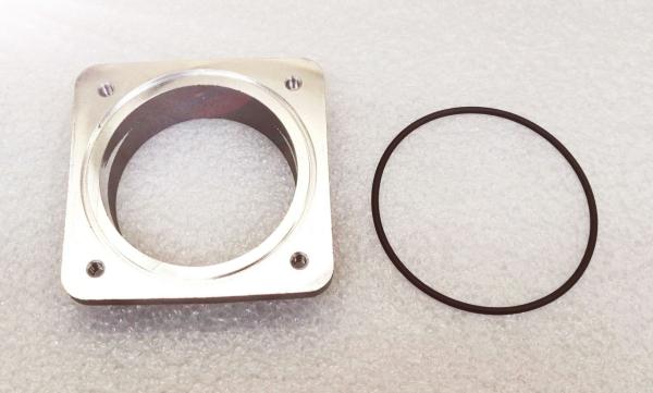 R32 / R36 Drosselklappenflansch mit O-ring